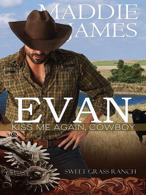 Title details for Evan by Maddie James - Available